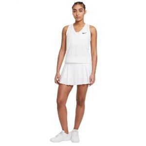 NIKE Fit Dry White Tennis Skort Size Small (4-6)
